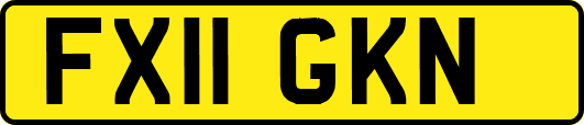 FX11GKN