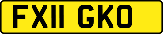 FX11GKO