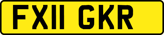 FX11GKR