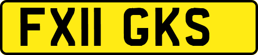 FX11GKS