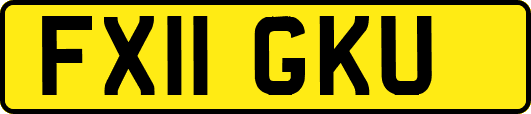 FX11GKU