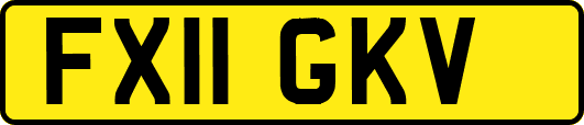 FX11GKV