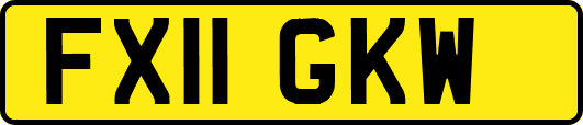 FX11GKW