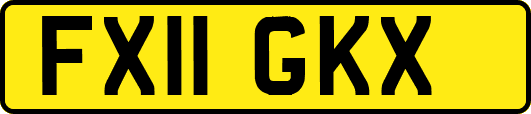 FX11GKX
