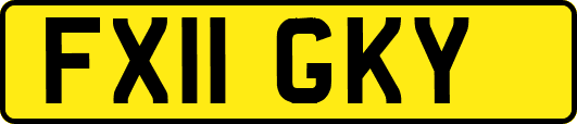 FX11GKY