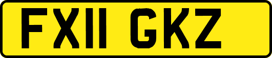 FX11GKZ
