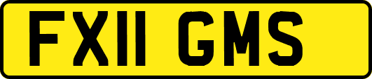 FX11GMS