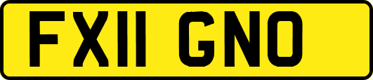 FX11GNO