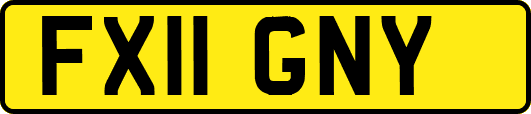 FX11GNY