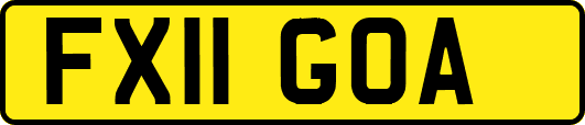 FX11GOA