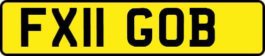 FX11GOB