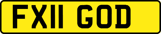 FX11GOD