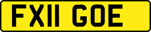 FX11GOE