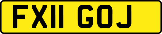 FX11GOJ