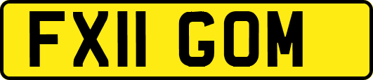 FX11GOM