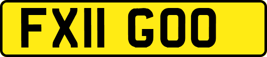 FX11GOO
