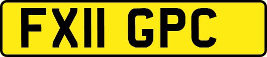 FX11GPC