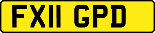 FX11GPD