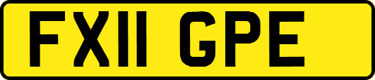 FX11GPE