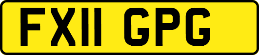 FX11GPG