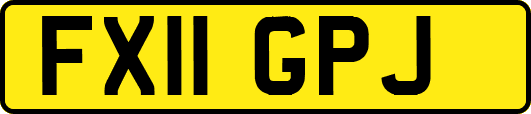 FX11GPJ