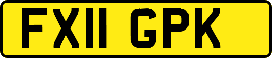 FX11GPK