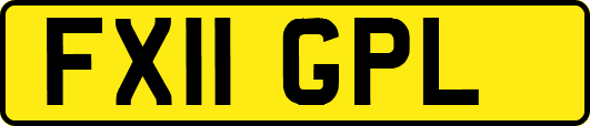 FX11GPL