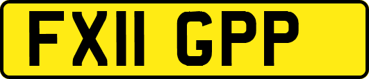 FX11GPP
