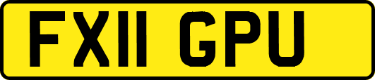 FX11GPU
