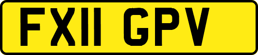 FX11GPV