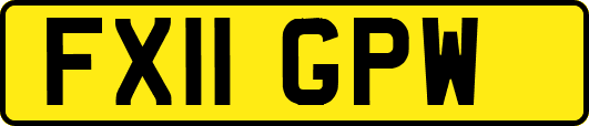 FX11GPW