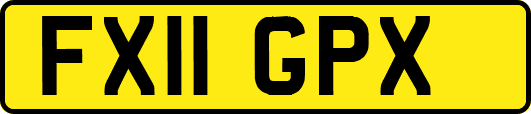 FX11GPX