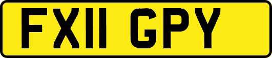 FX11GPY