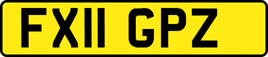 FX11GPZ