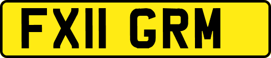 FX11GRM