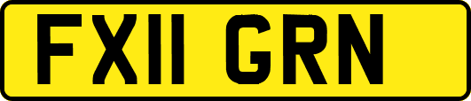 FX11GRN