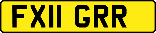 FX11GRR
