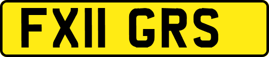 FX11GRS