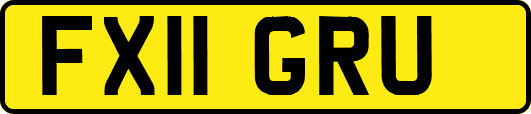 FX11GRU