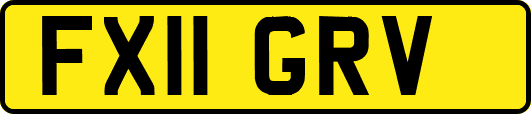 FX11GRV