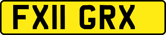 FX11GRX