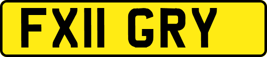 FX11GRY