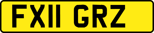 FX11GRZ