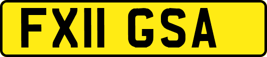 FX11GSA