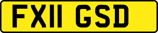 FX11GSD