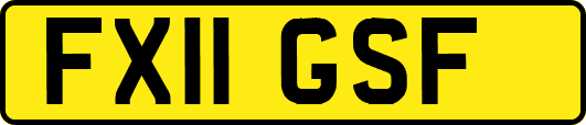 FX11GSF