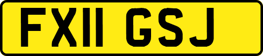 FX11GSJ