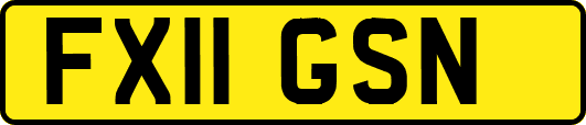 FX11GSN