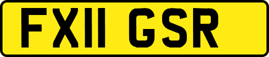 FX11GSR