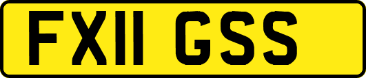 FX11GSS